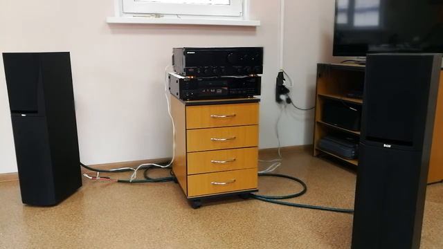 звучание Sansui a907DR смотреть онлайн