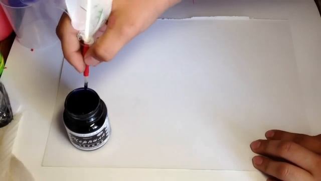 Как сделать перьевую ручку!!! смотреть онлайн