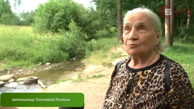 Сосновая Поляна: реновация и комфорт смотреть онлайн