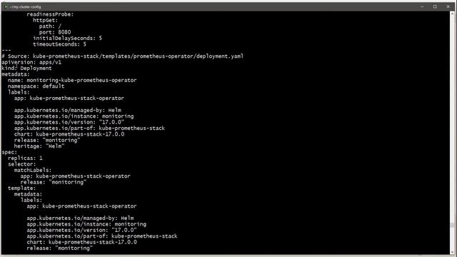 Helm Mini Course Part 9: How can I create yaml from a Helm Chart? смотреть онлайн