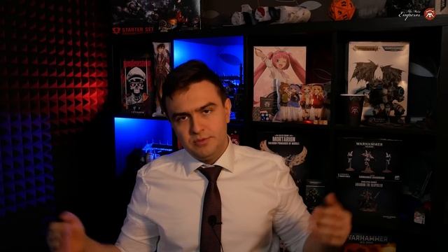 Вахе 35 лет - Новости Вархаммера 11.10.22 смотреть онлайн