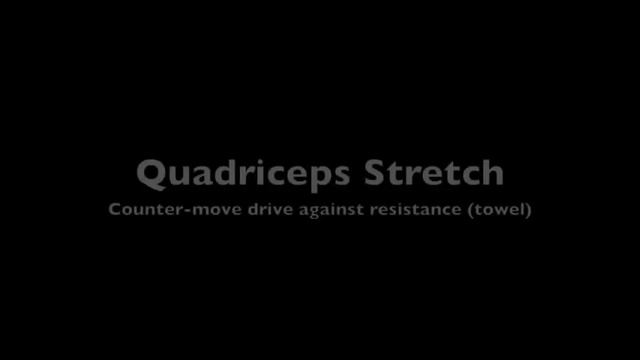 PNF Stretching смотреть онлайн