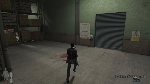 Max Payne 2 Прохождение Часть 1 "Больница" смотреть онлайн