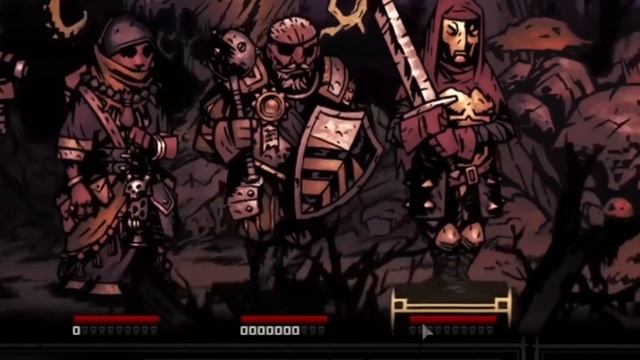 B-Hole Monster... - Darkest Dungeon Ep18 смотреть онлайн
