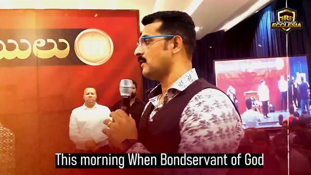 Pastor John in India - The Demonstration of Power, Miracles, Ascensions, The baptism of the Spirit смотреть онлайн