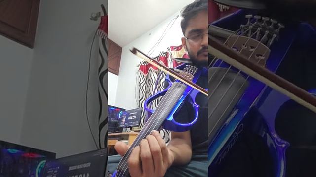 LoveStory+Snehithane|Tribute to Balabhaskar|P V Arun|Violin cover #balabhaskar #snehithane смотреть онлайн