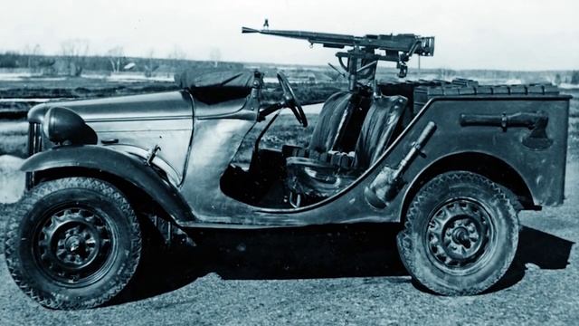 7 Советских Внедорожников которые так и не стали серийными смотреть онлайн