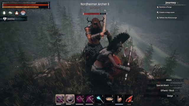 Conan Exiles: Race to level 60 day 3 (gameplay) смотреть онлайн