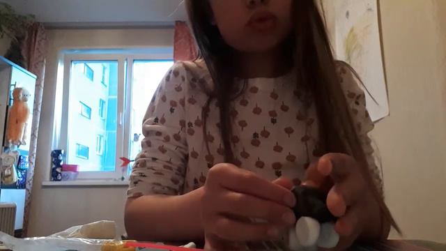 Машина из воздушного пластилина смотреть онлайн