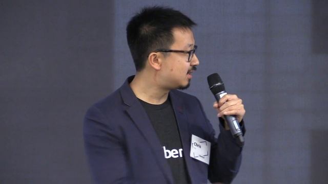 The State of Fiat/Crypto On-Off Ramps - Chris Yim, LibertyX смотреть онлайн