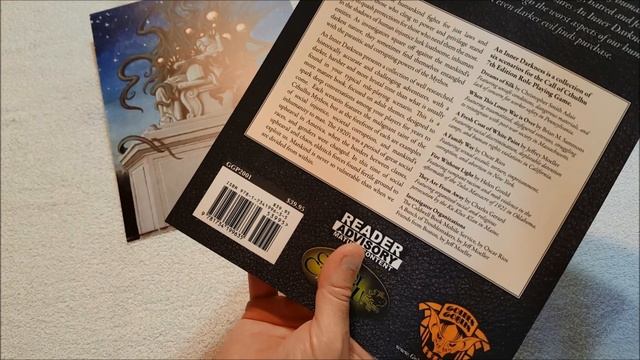 An Inner Darkness Unboxing смотреть онлайн