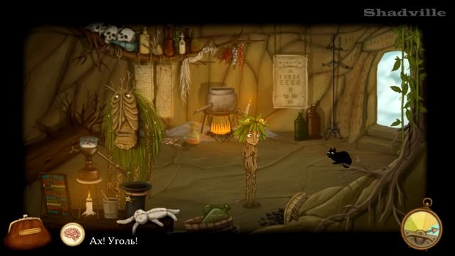 Fran Bow Прохождение #3: Вегетативное состояние. Глава 3 смотреть онлайн