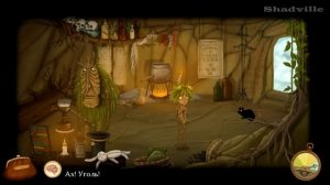 Fran Bow Прохождение #3: Вегетативное состояние. Глава 3