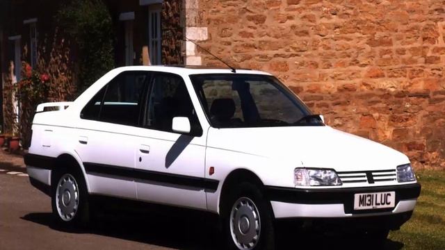 PEUGEOT Evolution (1891 2018) смотреть онлайн