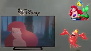 Disney'S Pelicula HD en Español ★♥ #La Sirenita 3  Los comienzos de Ariel 2008 Pelicula Completa ✔