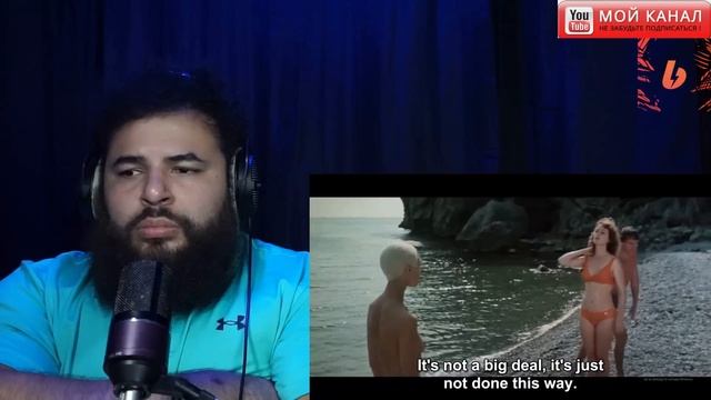 Реакция иностранцев на: Через тернии к звёздам 1 серия смотреть онлайн