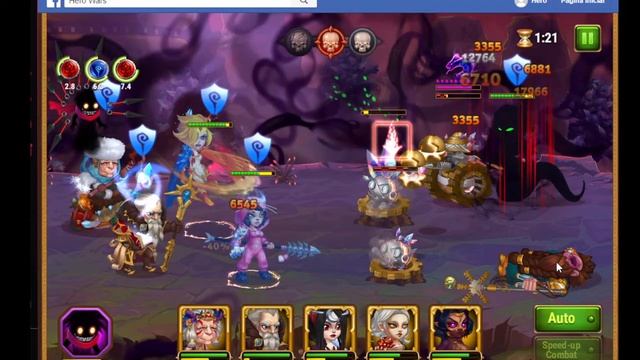 Hero Wars Path Of Estrangement Cap 15 смотреть онлайн