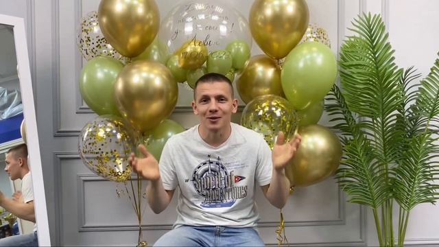 КАК ДЕЛАТЬ ДЕНЬГИ НА ВОЗДУХЕ? БИЗНЕС НА ШАРАХ. смотреть онлайн