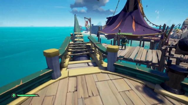 Sea of Thieves: Rowboat Glitch смотреть онлайн