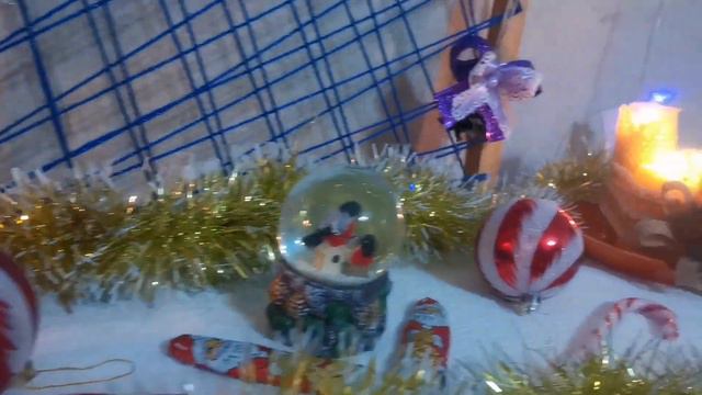 Спасибо тебе, Господь! Новогодняя авторская песня. Слова и музыка Ирины Тихан. смотреть онлайн