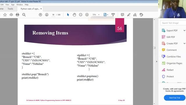 Python_Dictionary_Fundamentals смотреть онлайн