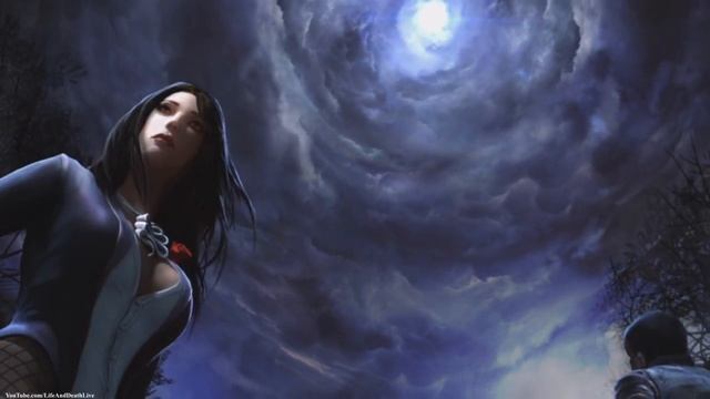 Injustice: Gods Among Us - Zatanna Intro, Super Move, Victory Pose and Ending (HD) смотреть онлайн