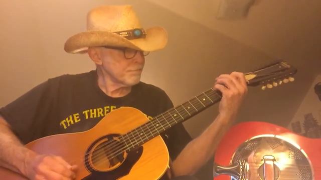 (Ghost) Riders in the Sky: A Cowboy Legend (Stan Jones) by Dale Anderson of the Delta Jets смотреть онлайн