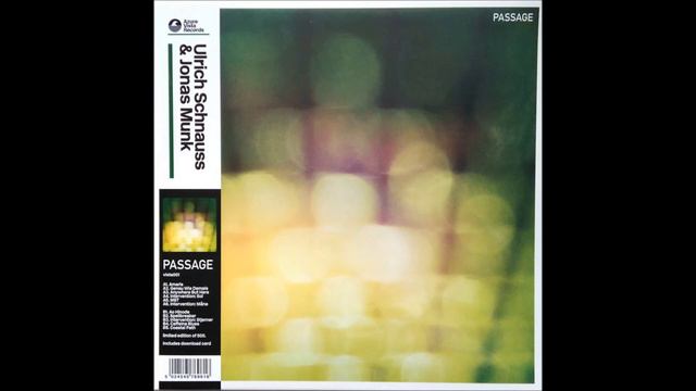 Ulrich Schnauss & Jonas Munk - MST - 2017 смотреть онлайн