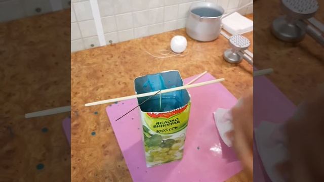 Как сделать свечу на желание смотреть онлайн