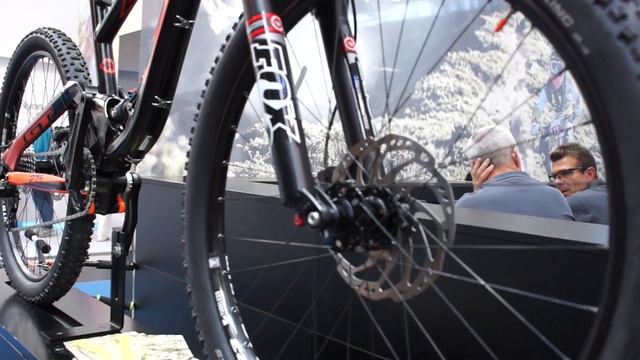 New GT Bicycles 2015 (Fury, Sanction, Sensora) - Eurobike 2014 смотреть онлайн