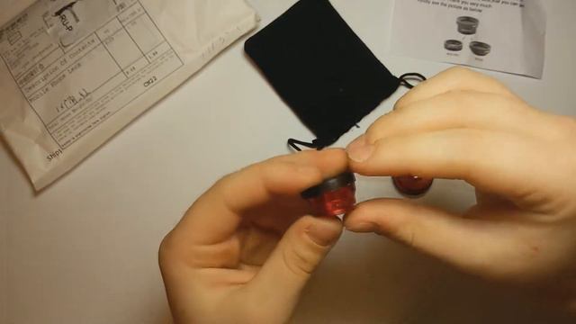 Фишай (Рыбий глаз) {} Посылка с Aliexpress смотреть онлайн