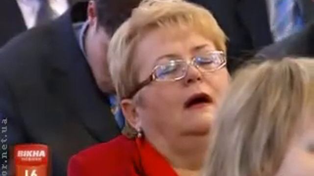 Ющенко всех усыпляет смотреть онлайн