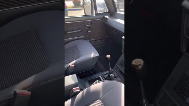 1990 Mitsubishi Pajero смотреть онлайн