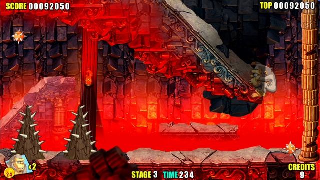 TOKI Little Gameplay "FAILS AND DEATHS" Nintendo Switch (1080p 60fps) смотреть онлайн