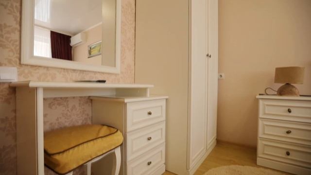 Номер категории "Комфорт", санаторий Дзержинского смотреть онлайн