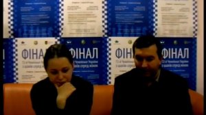 Интервью c Музычук после 2-го тура