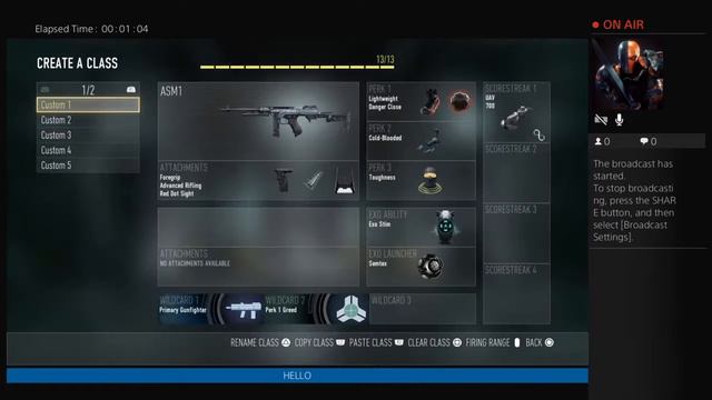 Call of duty advanced warfare part 1 смотреть онлайн