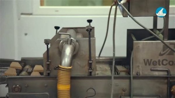 Презентационное видео Фабрики POLAR by R Kvadrat Production