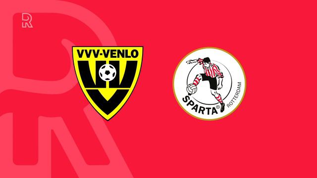 Zo klonk de 0-1 bij VVV-Sparta op Radio Rijnmond смотреть онлайн