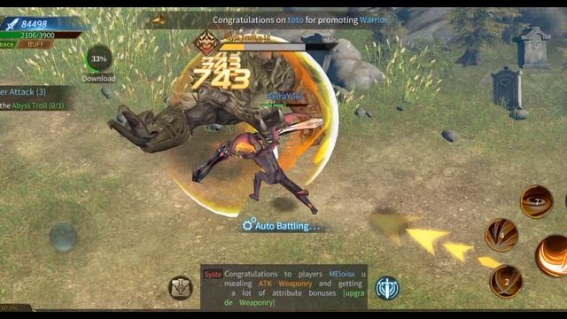 Dark Legend Quick Gameplay (Including Redeem Code) ? MMORPG Android/iOS смотреть онлайн