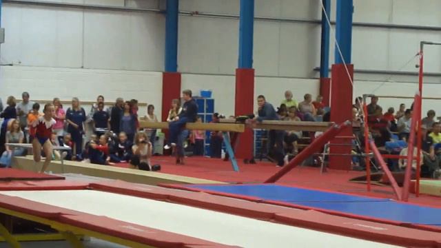 Charlotte Gough Power Tumbling смотреть онлайн