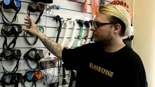 Что нужно для подводной охоты. Магазин HAMMERFISH смотреть онлайн