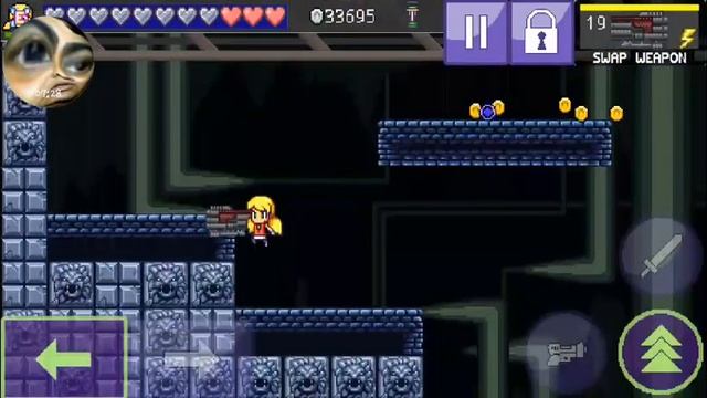 Cally's caves 3 end game смотреть онлайн