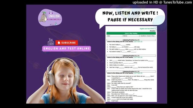 Listening Ditaction #25 смотреть онлайн
