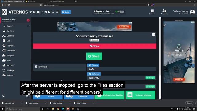 How to get custom Images on your Minecraft server! [Server Edition] смотреть онлайн