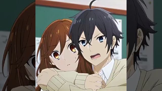 Anime lovely status || horimiya status || #animestatus смотреть онлайн