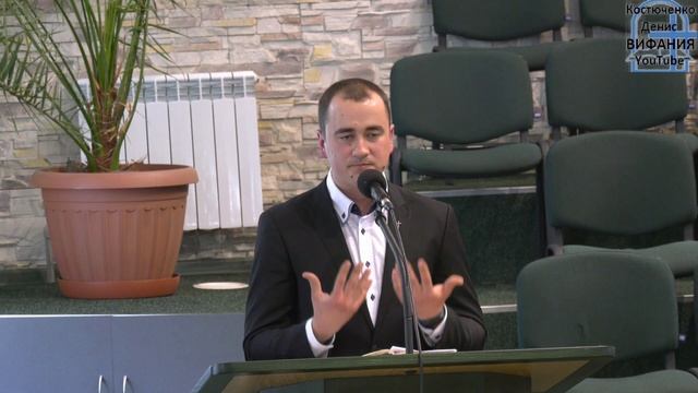 Пасхальное молодежное служение / вечер / Вифания