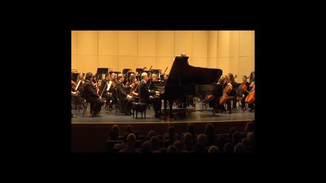 Beethoven Concerto No.1 - full version plus encore. Wolfgang Wortberg смотреть онлайн