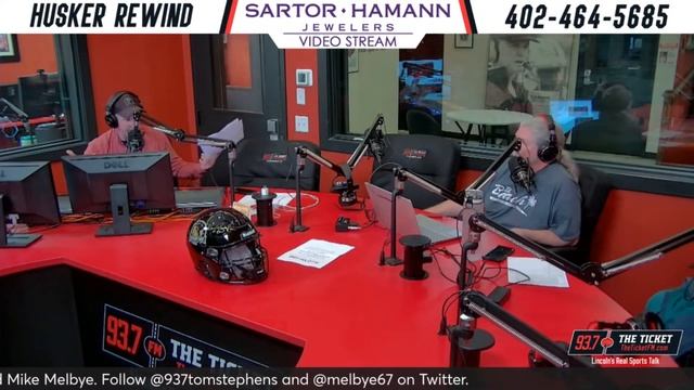 Husker Rewind - January 28th, 2024 смотреть онлайн