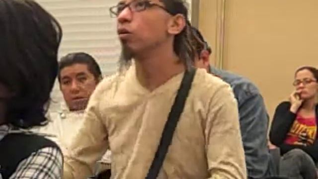 DISPATCH: Interview with José Miguel González Casanova, El Jardín de Academus смотреть онлайн